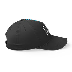 Custom Black Baseball Cap Funny Sex Instructor Creative Casual Men Women Adjustable Outdoor Sun Hat