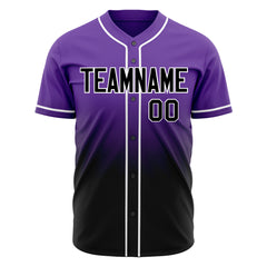 Custom Gold Two Tone Fashion Baseball Jersey Authentic Hip Hop Sportswear Shirt