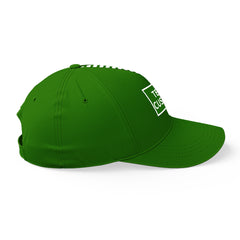 Custom Green Baseball Cap Funny Sex Instructor Creative Casual Men Women Adjustable Outdoor Sun Hat