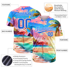 Custom Hawaii Baseball Jersey Full Button Down Fans Special Edition Authentic Shirts