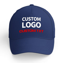 Custom Navy Baseball Cap Funny Sex Instructor Creative Casual Adjustable Hat For Men Women