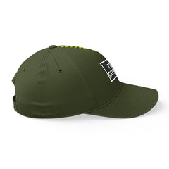 Custom Olive Baseball Cap Funny Sex Instructor Creative Casual Men Women Adjustable Outdoor Sun Hat