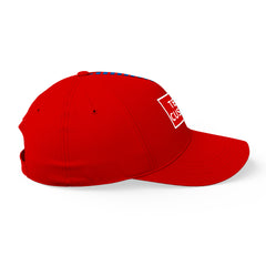 Custom Red Baseball Cap Funny Sex Instructor Creative Casual Men Women Adjustable Outdoor Sun Hat